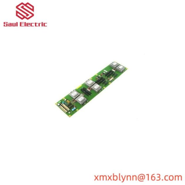 ABB YXU170E: Advanced Central Control Module, Expertly Designed for Industrial Automation