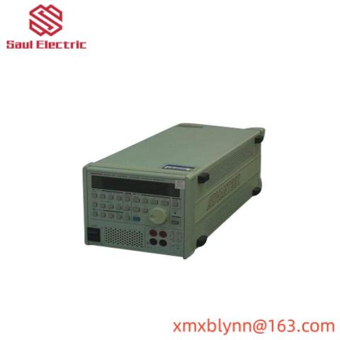 ADVANTEST R6244 Source Measure Unit, High Precision for Semiconductor Testing