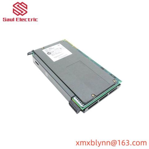 Allen Bradley 1771-SN Input Output Scanner Module
