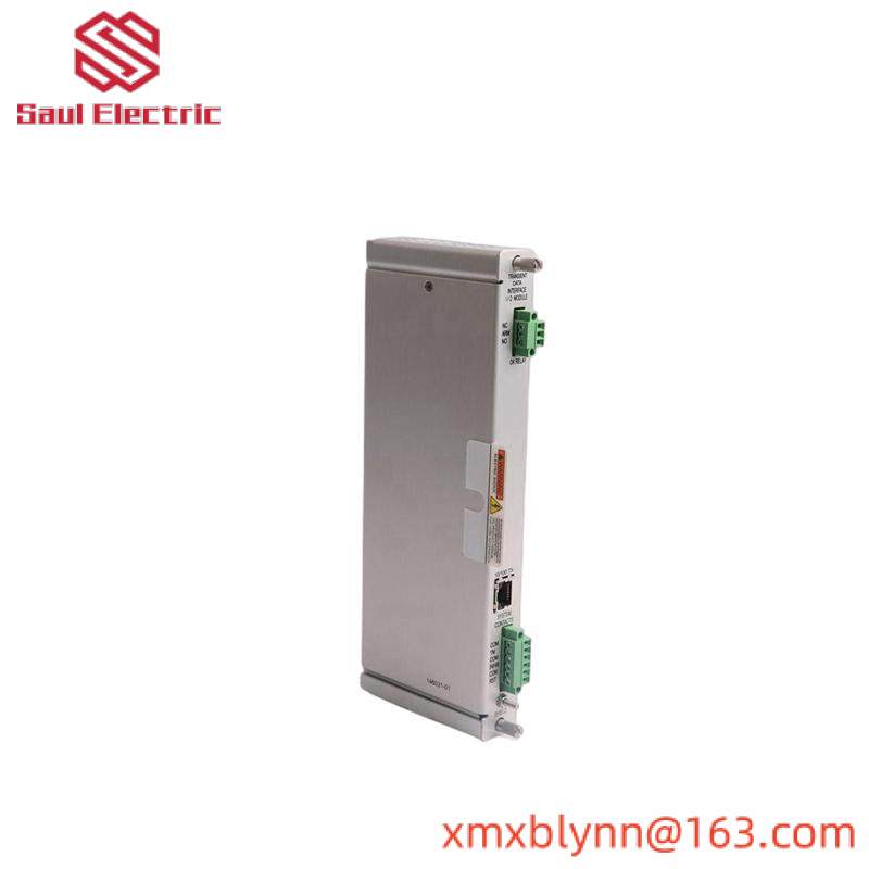 Bently Nevada 3300/46, Advanced Ramp Differential Expansion Monitor