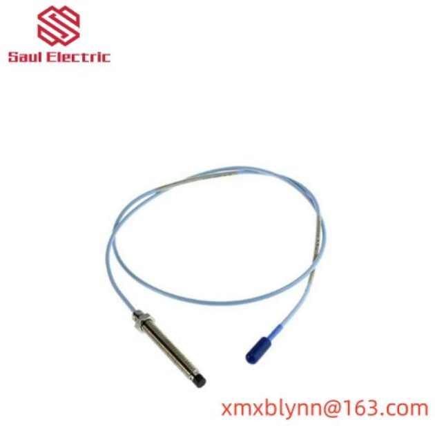 Bently Nevada 330104-00-22-10-02-CN Proximity Probe for Industrial Automation
