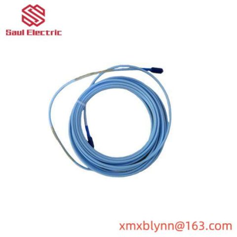 Bently Nevada 330130-080-00-05 3300 XL Standard Extension Cable, Designed for Enhanced Performance and Reliability