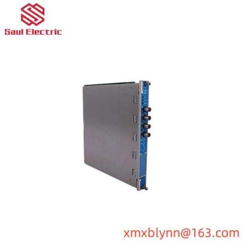 BENTLY 3500/40-03-R0 Industrial Vibration Monitoring Module