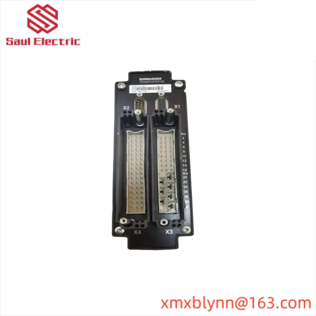 Bombardier 3EST13-149 Transportation Control Module