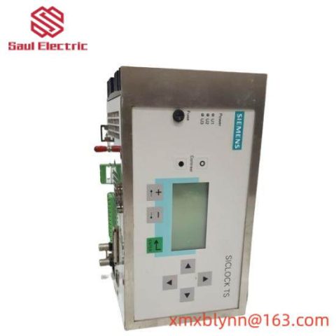 Siemens E10433-E0308-H110 Industrial Control Module