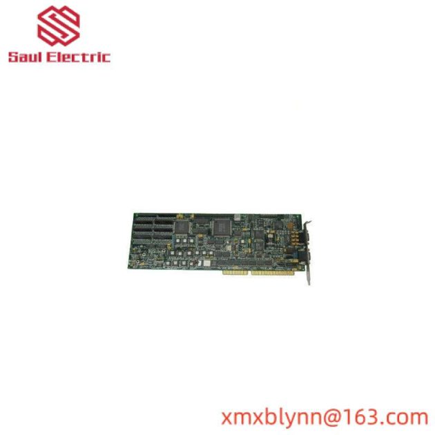 Elmo IP-8-ISA Industrial I/O Module for Precision Control