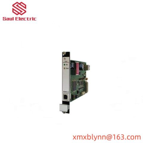 EMERSON A6500-CC: Industrial System Communication Card, Efficient Data Transfer Solution