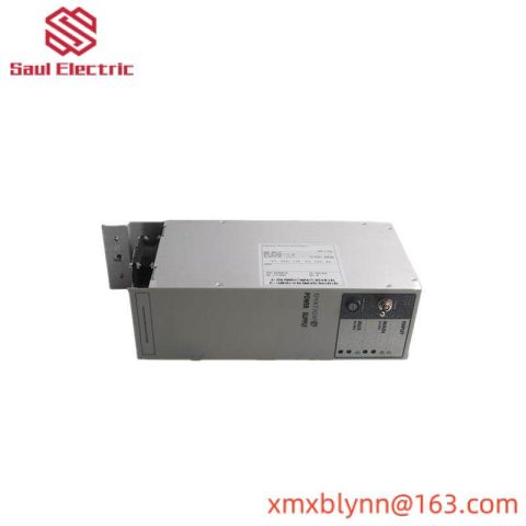 Emerson WH5D-2FF 1X00416H03 Power Supply: Industry-grade Efficiency for Control Systems