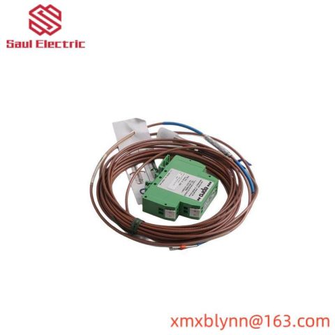 EPRO PR6424/013-130+CON021: Precision Controller Module for Industrial Automation