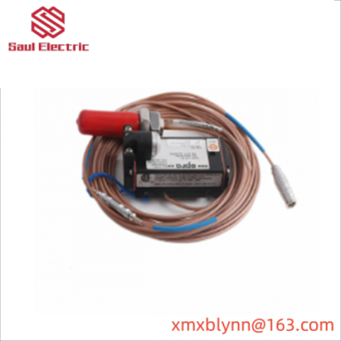 EPRO PR6426/000-030+CON021/916-120 Eddy Current Signal Converter, High Precision for Industrial Automation