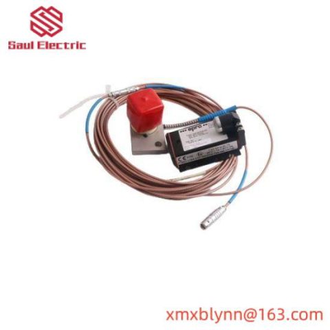 EPRO PR6423/13R-010+CON021 - Eddy Current Displacement Transducer for Precision Industrial Automation