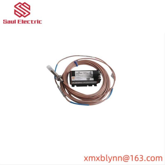 EPRO PR6424/013-130+CON021: Precision Controller Module for Industrial Automation