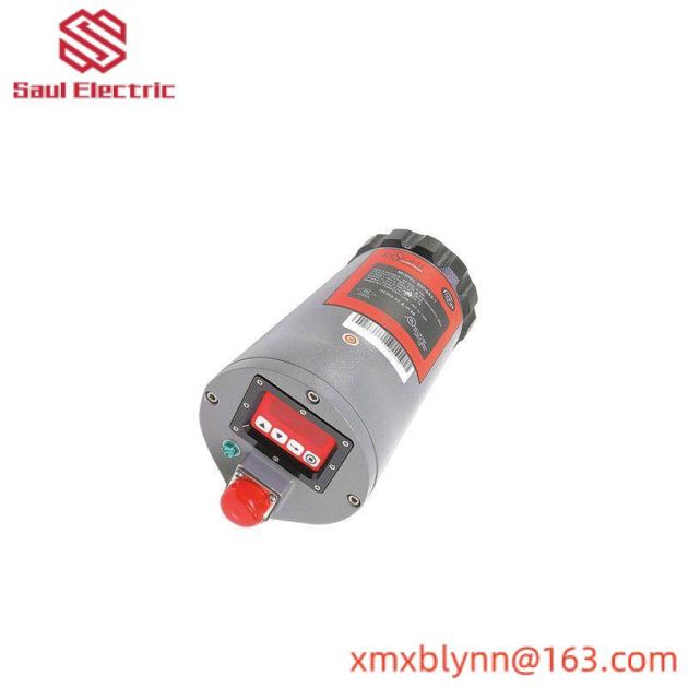 Fireye QRA Flame Detector for Enhanced Industrial Safety