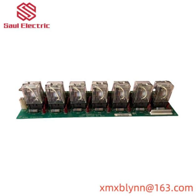 GE IC3600QOXC11 Control Board - Module for Industrial Automation Systems