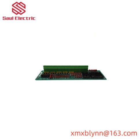 GE DS200TBQBG1A - Analog Termination Board for Mark V Turbine Control