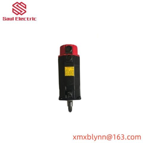 GE FANUC A06B-0163-B175 Precision Servo Motor