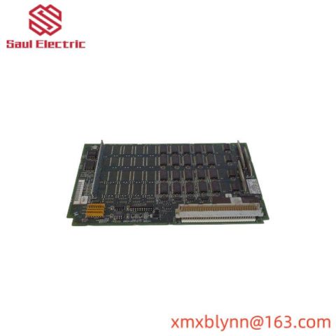 GE IC697MEM735B - Advanced Memory Board for Industrial Control Systems