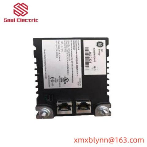 General Electric IS220PRTDH1A Precision RTD Input Module | High Accuracy Temperature Sensing