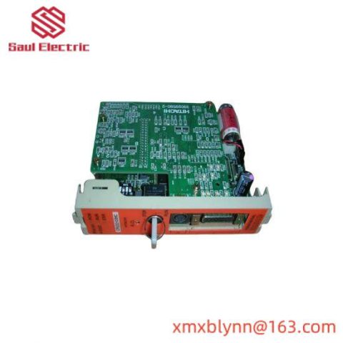 HITACHI CPU22-02HC, 33029590-2 Control Module, Advanced Automation Solutions