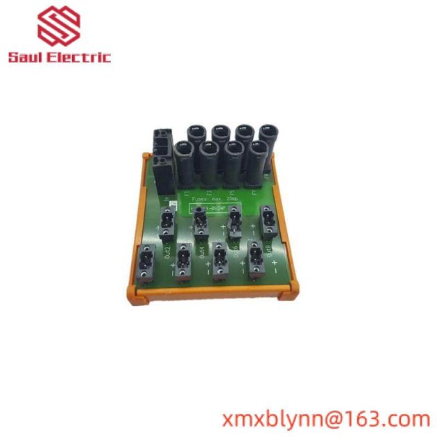 Honeywell FC-PDB-0824P V1.01.1 DCS Module