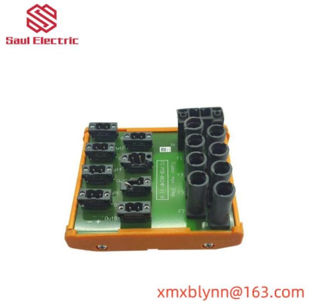 Honeywell FC-PDB-0824P V1.01.1 DCS Module
