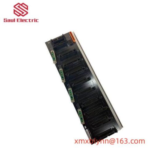 Honeywell Fsc Fs-iob-0001R Base I/O Module: Industrial Automation Control System