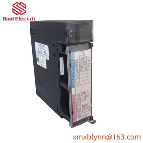 GE IC693MDR390: High-Performance 24V DC Input/Output Relay Module