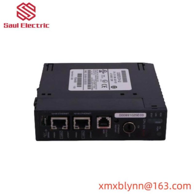 GE IC866-0075-2A3-2P Control Module