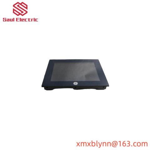 GE IC755CSS15CDA-AG QUICKPANEL: High-Performance Touchscreen Operator Interface