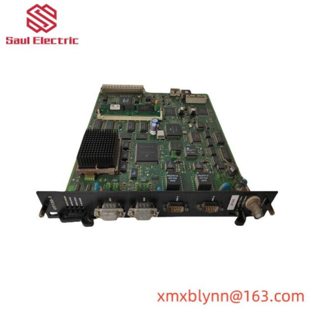 GE IS200VCMIH2BCCC: Advanced Programmable Logic Controller PCB Module