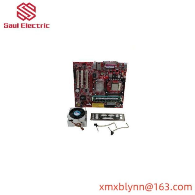 Microstar MSXB048-02-E2 Motherboard: High-Performance Industrial Control Module