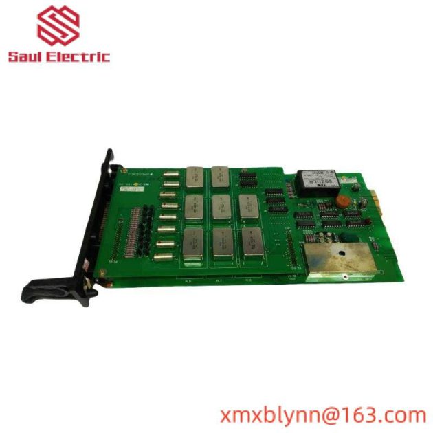 Yokogawa CP703 CPU Card