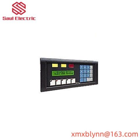 OptiMate Interface OP-1500: Siemens Advanced Operator Panel