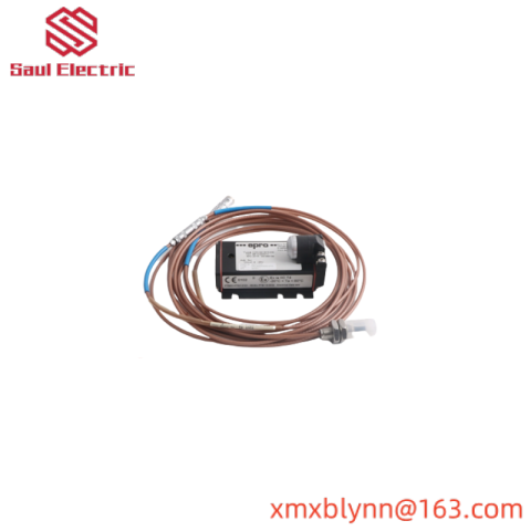 EPRO PR6424/010-010: Advanced Eddy Current Sensor for Industrial Control