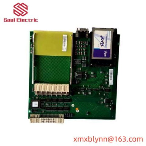 ABB SDCS-AMC-DC2 Control Module, Industrial Automation Solution