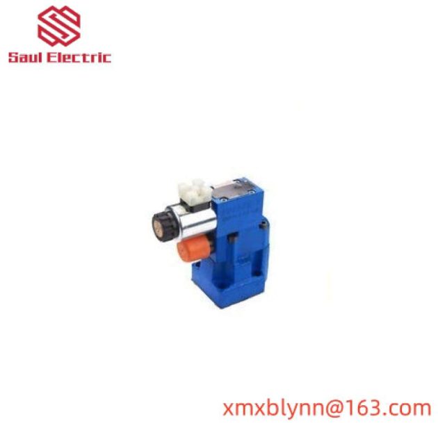Bosch Rexroth R911280923 Control Module