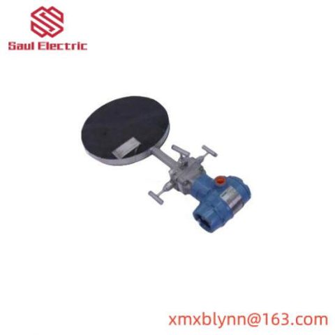 ROSEMOUNT 2051CD2A02A1AS3I1M5 Differential Pressure Transmitter