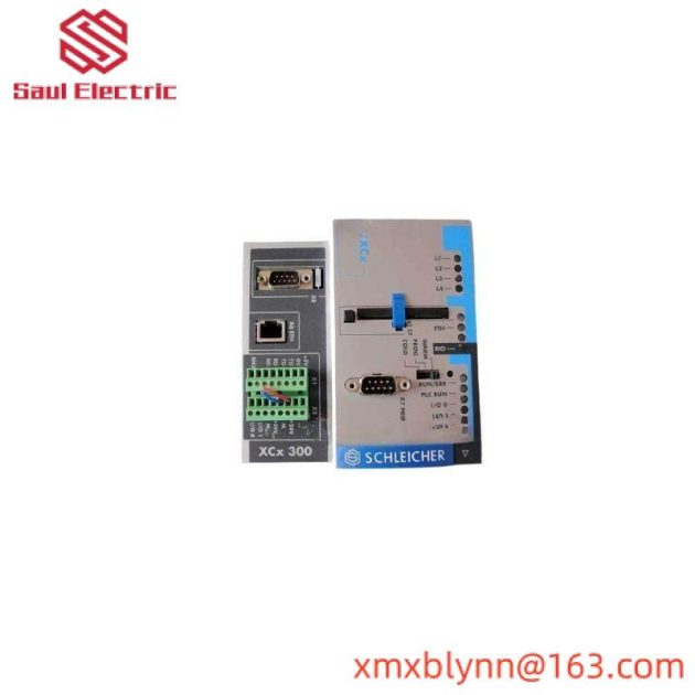 Schleicher XCN300E CPU XCN 300 E, R4.501.0030.0 - Precision Control at its Core