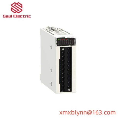 Schneider Electric BMEAHO0412: High-Performance Analog Output Module for Industrial Control