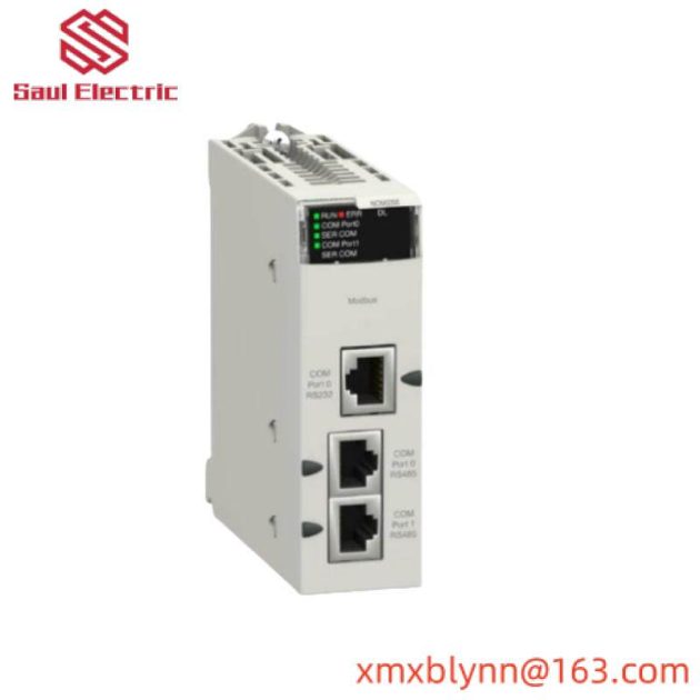 Schneider Quantum 140NOC77101 Ethernet Communication Module - Industrial Automation Excellence
