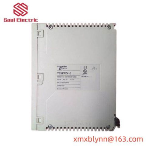 SCHNEIDER AS-S908-120 Remote I/O Driver for Industrial Automation Systems