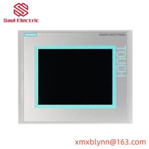 Siemens 6AV6643-0CD01-1AX0 MP277 Multi Panel Touch - 10 inch