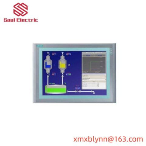 SIEMENS SMART Panel, 6AV6648-0AE11-3AX0, Industrial Control