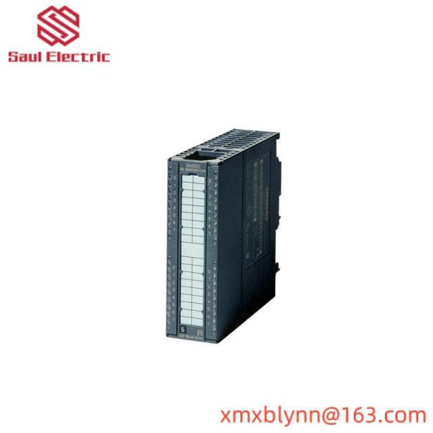 SIEMENS SIMATIC S7-300 Digital Output Module 6ES7322-1BL00-0AA0, Precision Control for Industrial Automation