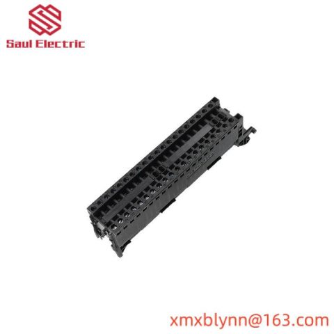 SIEMENS SIMATIC S7-1500 Front Connector, 6ES7592-1AM00-0XB0, Industrial Control Module
