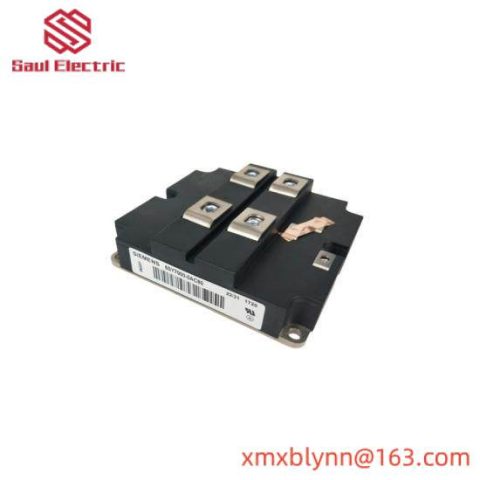 Siemens IGBT Module 6SY7000-0AC84 - High-Power Switching for Industrial Automation