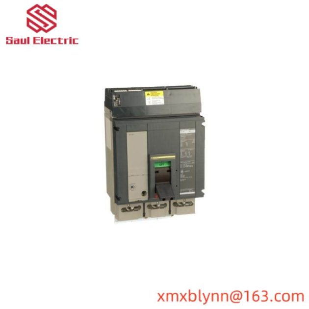 Square D RJF36160U44A Circuit Breaker | Industrial Control Module