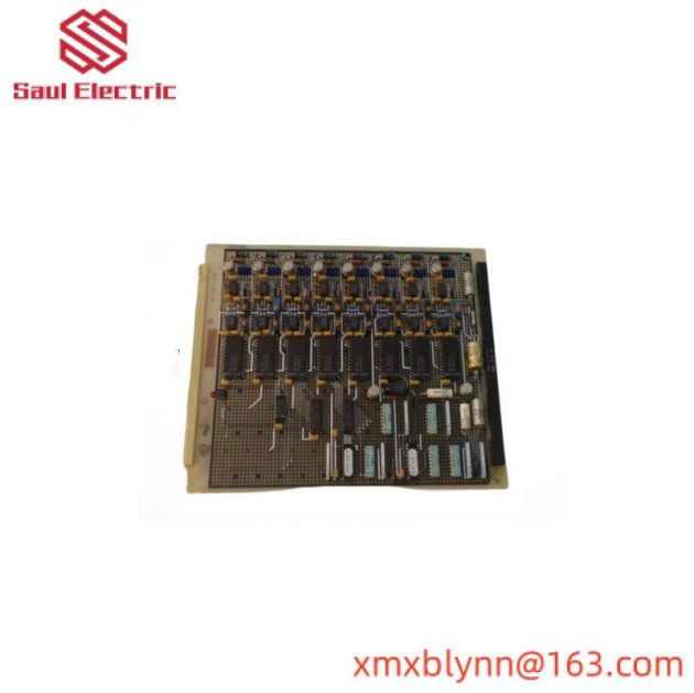 WOODWARD 5466-340 PLC Module, Control System Component