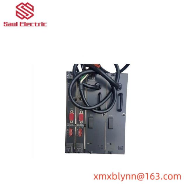 YOKOGAWA 16407-01-1 High Precision I/O Module for Industrial Automation Systems