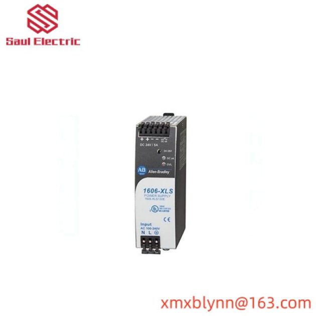 Kollmorgen 1606-XLS120E Power Supply Module